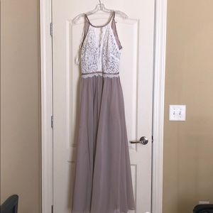 Prom/ bridesmaid dress WILL DROP PRICE IF OFFER
